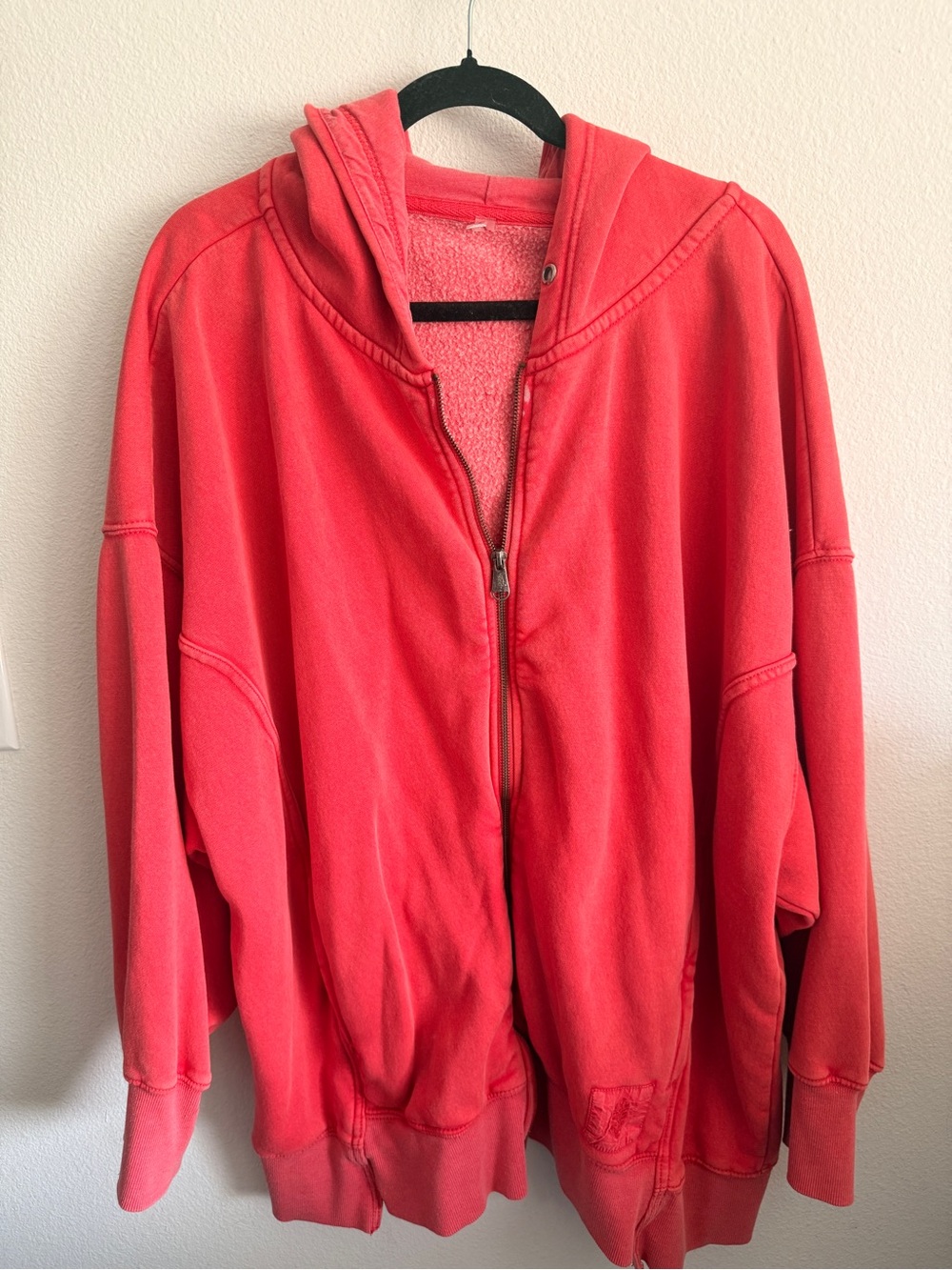 Free People FP Movement Sprint To The Finish Zip-Up